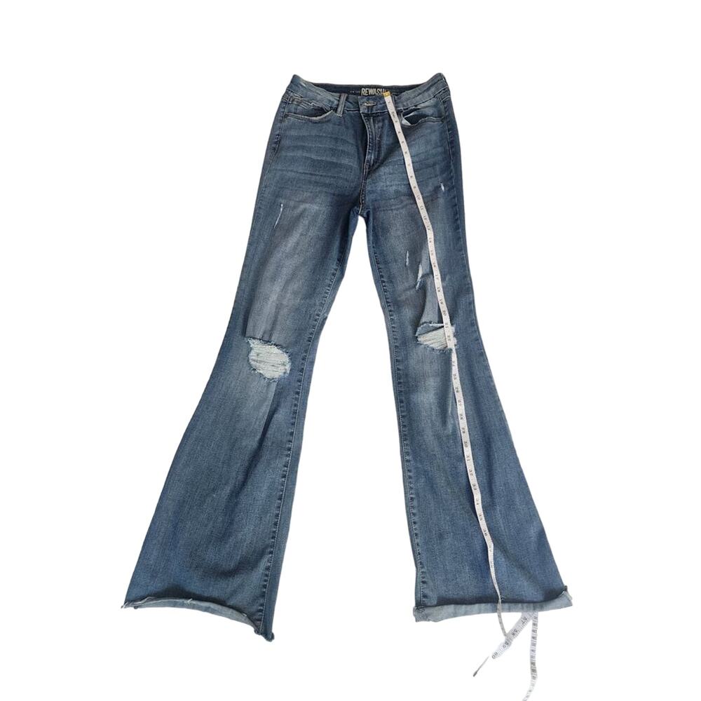 Women's Bell Bottom Jeans 9/29
